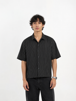 STEELY RESOLVE BUTTON-DOWN