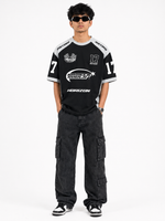 BROKEN SOULS MOTO MESH JERSEY