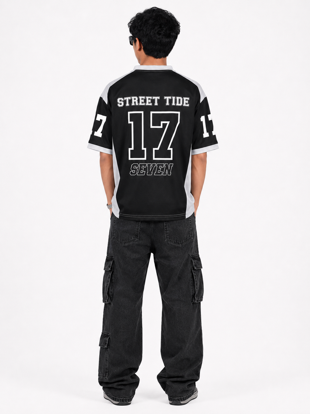 BROKEN SOULS MOTO MESH JERSEY