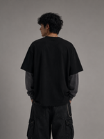 VANGUARD GOTHIC OVERSIZED TEE
